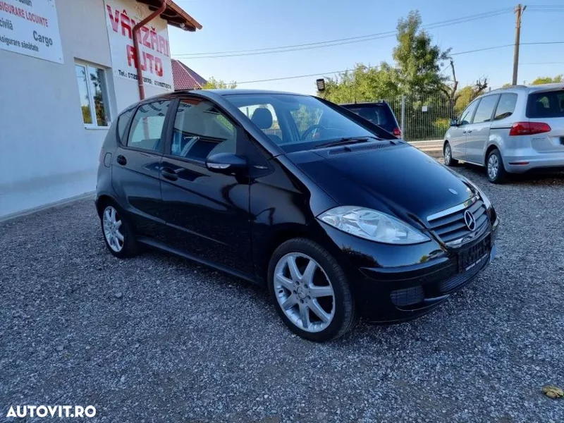 Mercedes-Benz A 150